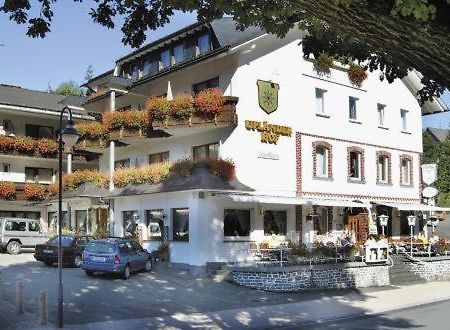 Bio-Hotel Uplaender Hof Willingen  Kültér fotó
