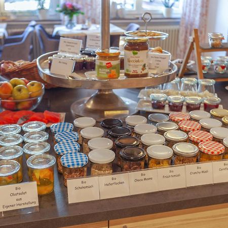 Bio-Hotel Uplaender Hof Willingen  Kültér fotó