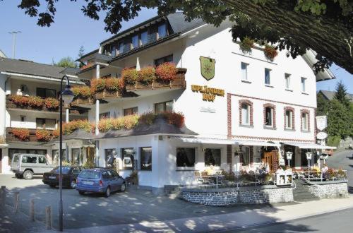 Bio-Hotel Uplaender Hof Willingen  Kültér fotó