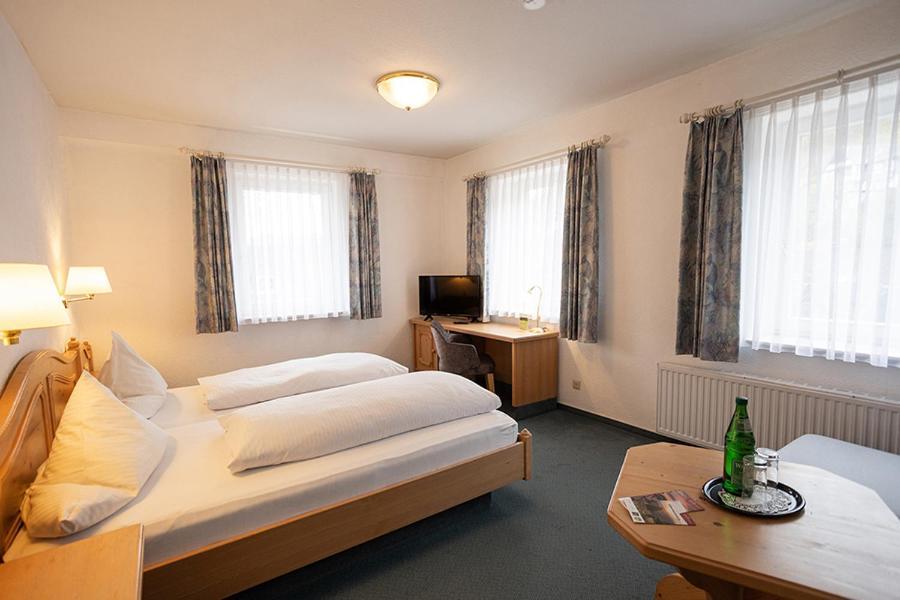 Bio-Hotel Uplaender Hof Willingen  Kültér fotó