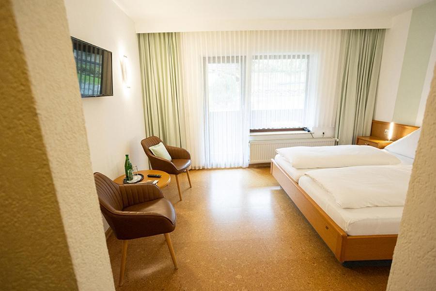 Bio-Hotel Uplaender Hof Willingen  Kültér fotó