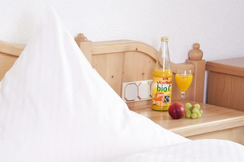 Bio-Hotel Uplaender Hof Willingen  Kültér fotó