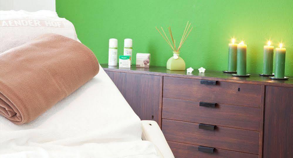 Bio-Hotel Uplaender Hof Willingen  Kültér fotó